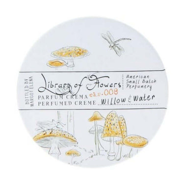 Library Of Flowers Willow & Water Αρωματική Κρέμα